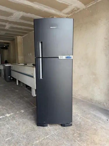 GELADEIRA BRASTEMP MODERNA 400 LITROS FROST FREE 