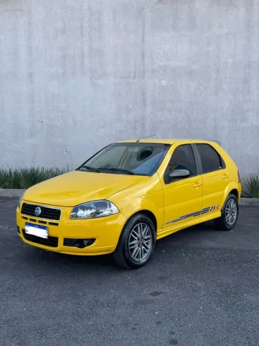 Fiat Palio 1.8r MPI Flex 8V 4P 2008