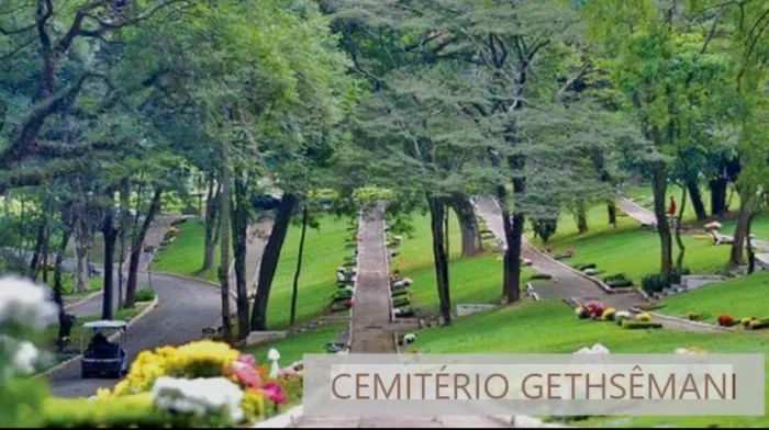 Jazigo em Cemitério Gethsêmani Morumbi