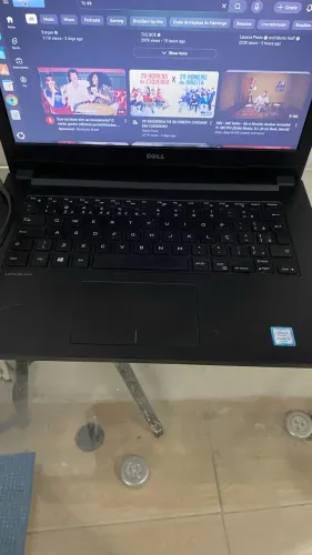 notebook dell i5 Latitude 3470