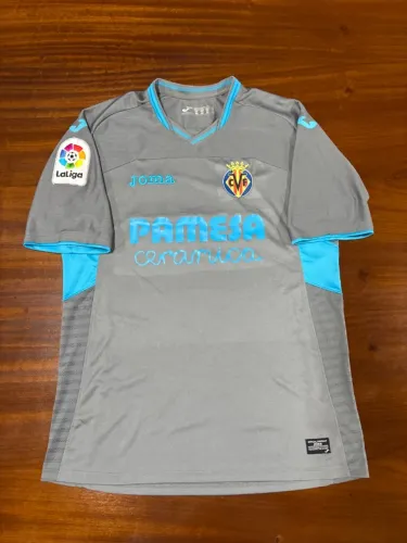 CAMISA VILLAREAL AWAY