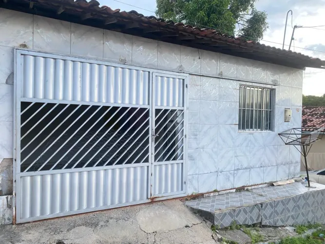 Vendo Casa em barra de Santo.Antonio Alagoas