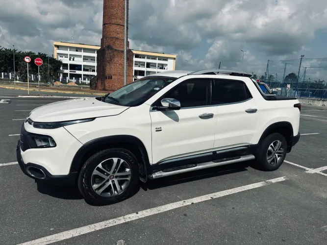 Fiat Toro Endurance 2.0 16V 4X4 Diesel Aut. 2021