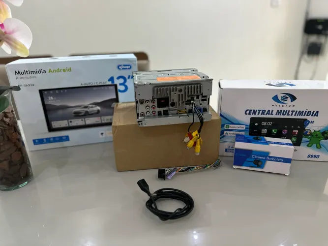 Relíquia um dos melhores Pioneer que usa 2 pendrive ao mesmo tempo