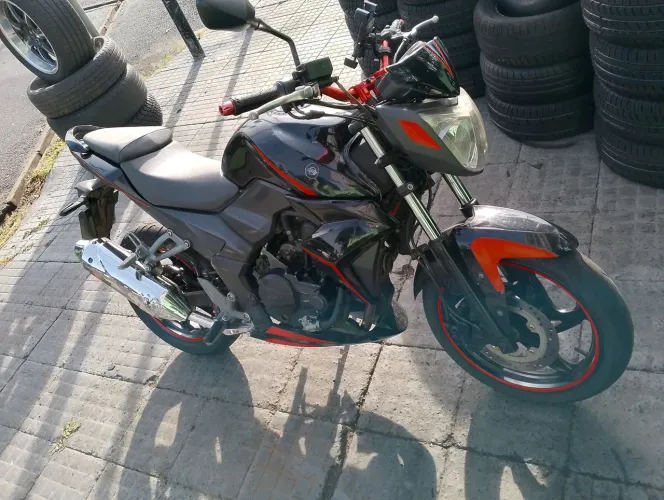 Dafra next 250cc