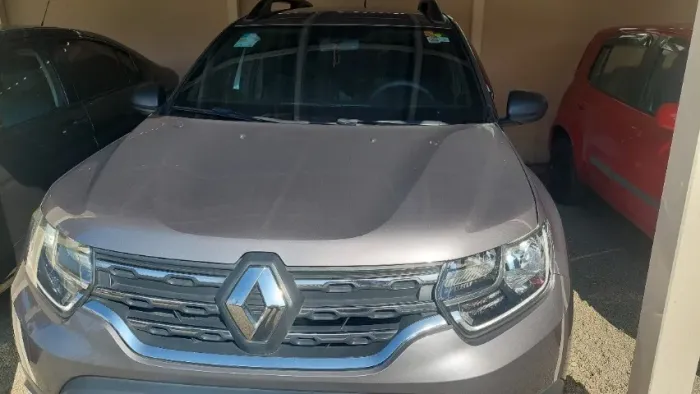 Renault Duster Zen 1.6 16V Flex MEC 2022