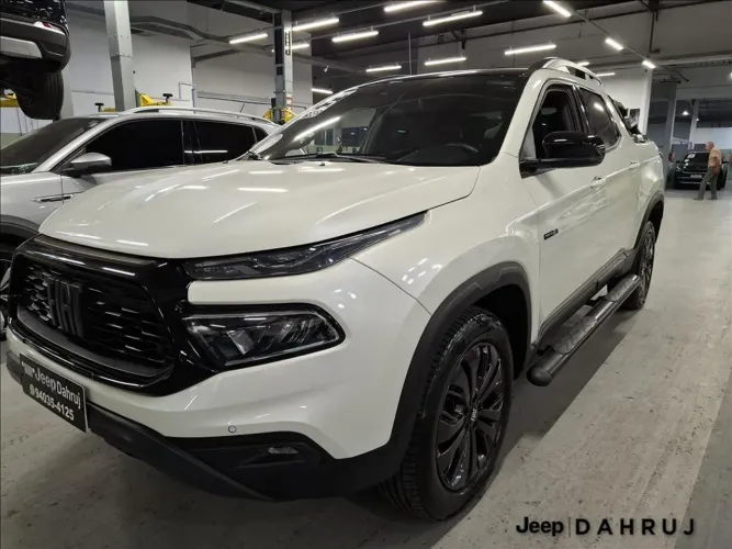 Fiat Toro Volcano 1.3 T270 4X2 Flex AUT 2025