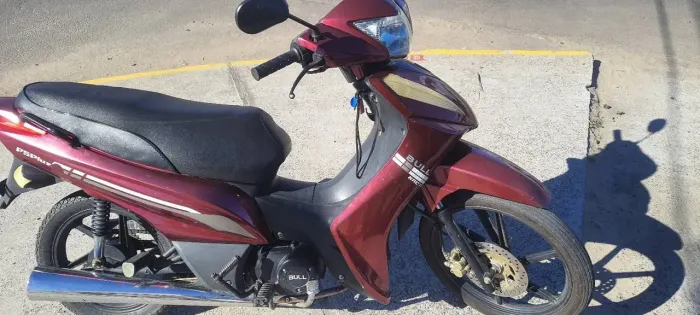 Bull 50 cc