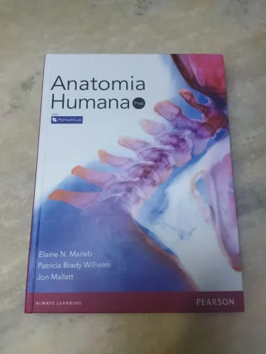 LIVRO ANATOMIA HUMANA