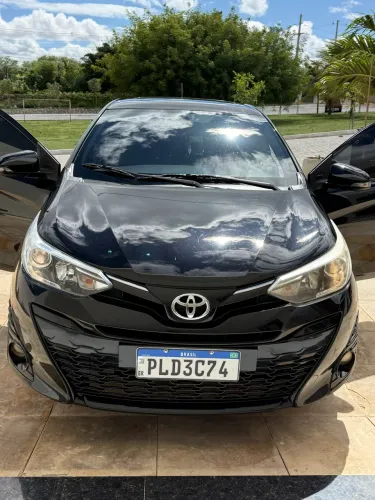 Toyota Yaris XLS 1.5 Flex 16V 5P Aut. 2019