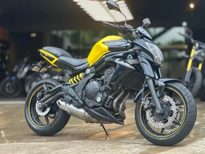 Kawasaki Er-6n 650cc 2013