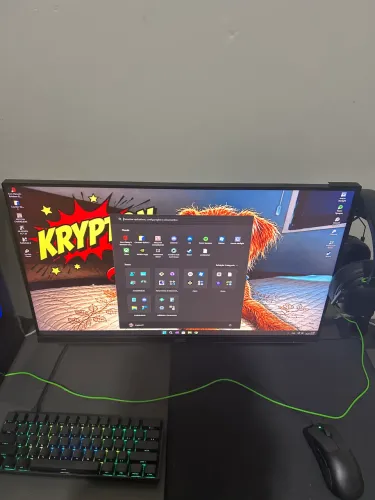 AOC 240hz