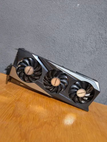 RX 6600XT 8GB GIGABYTE OC