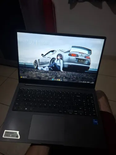Notebook Galaxy Book2 12gb RAM i5 1235U