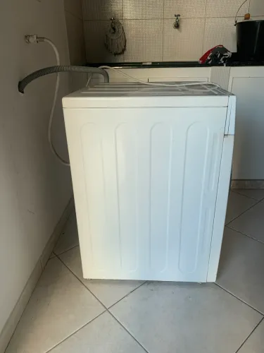 Lava e Seca Electrolux Ecoturbo 9kg - para conserto ou peças