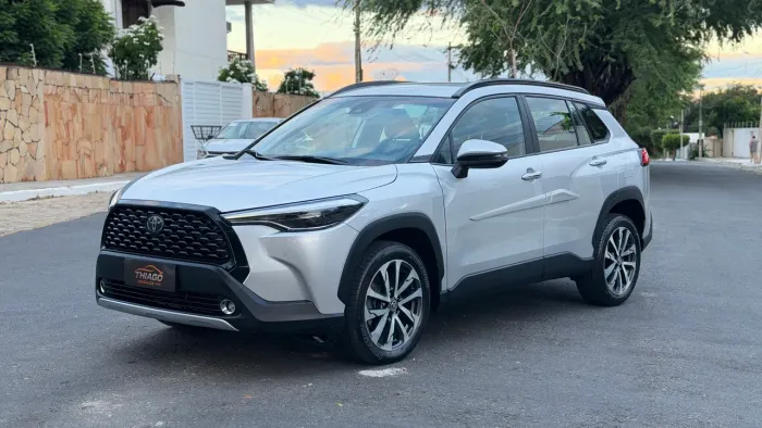 Toyota Corolla Cross XRE 2.0 16V Flex AUT 2023
