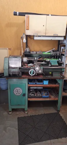 Vendo oficina Hobby