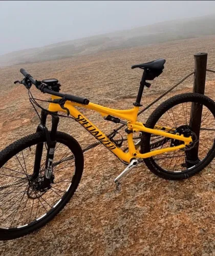 Bike MTB Specialized Full suspension 