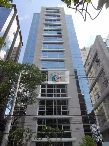 Conjunto para alugar, 125 m² por R$ 23.703,71/mês - Itaim Bibi - São Paulo/SP