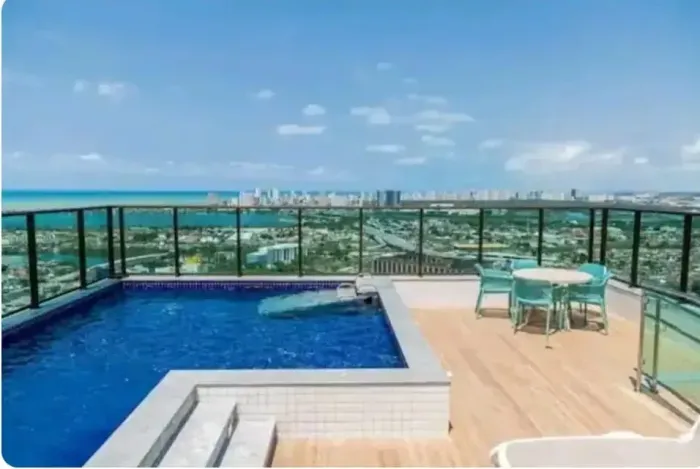 Estilo de vida, praticidade e conforto na melhor localização da Ilha do Leite!