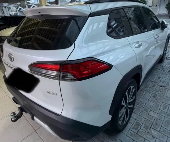 Toyota Corolla Cross XRE 2.0 16V Flex AUT 2022