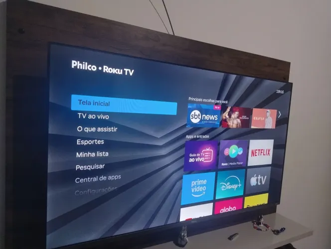 Tv 43 polegadas