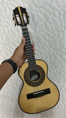 Cavaquinho Lucenir Luthier - Jacarandá