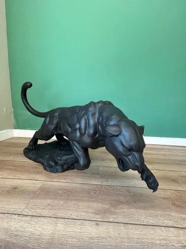 Escultura Pantera