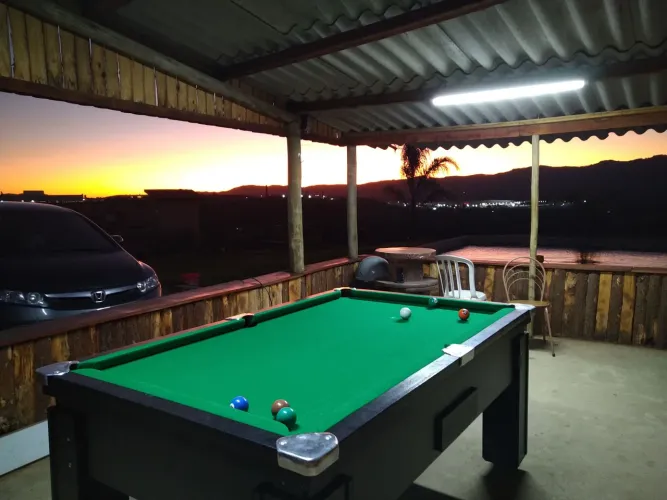 Mesa de bilhar