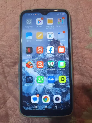 Celular Redmi 8A 
