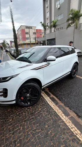 Land Rover Range Rover EVO SE SI4 R-DYN. 2.0 Flex Aut. 2020