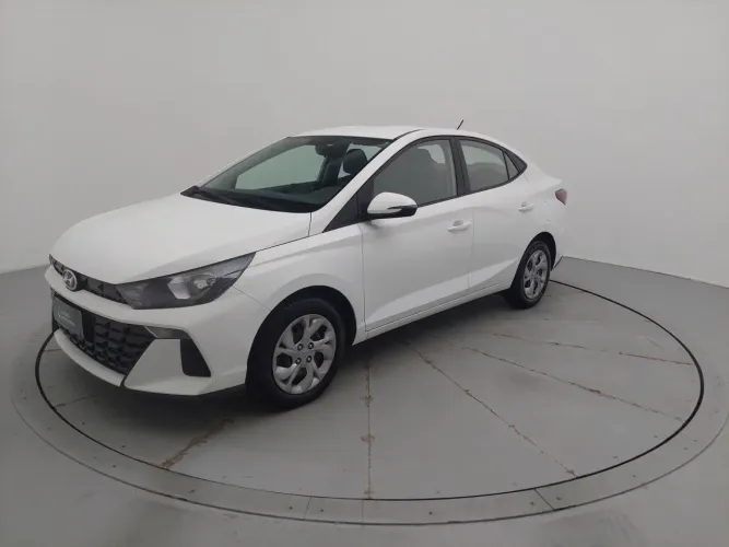 Hyundai HB20S Comfort Plus 1.0 TB Flex 12V Mec. 2025