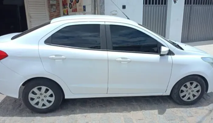 Ford KA+ Sedan 1.0 Tivct Flex 4P 2019