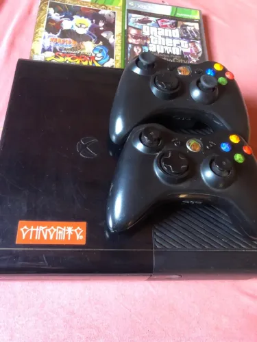 Vendo Xbox 360