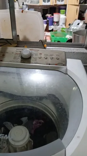 Máquina de lavar 11 kilo Brastemp