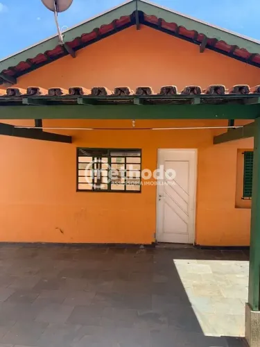 Casa com 4 dormitórios à venda, 167 m² por R$ 700.000,00 - Vila Lemos - Campinas/SP