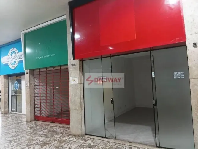 Loja, 44 m² - venda por R$ 380.000,00 ou aluguel por R$ 2.650,00/mês - Consolação - São Pa