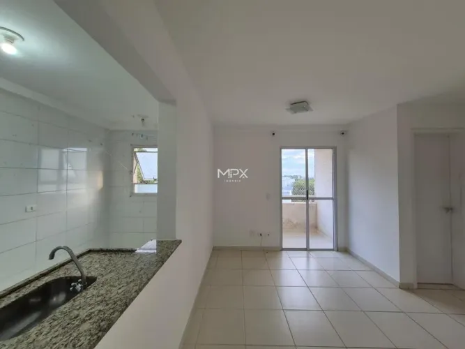 Apartamento para alugar no Condomínio Residencial Las Palmas em Piracicaba