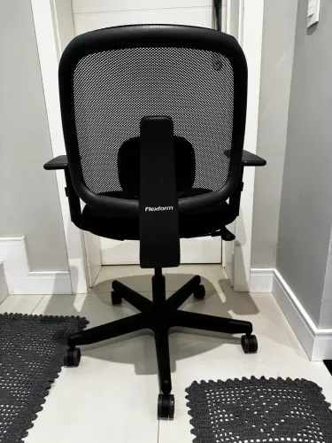 Cadeira de escritório flexform