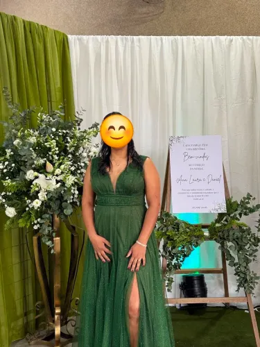 Vestido de festa