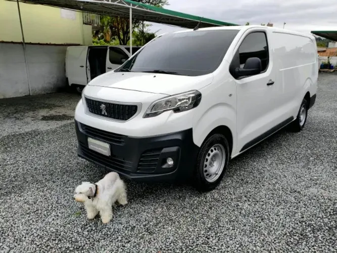 Peugeot Expert Cargo 1.5 Turbo Diesel 2023