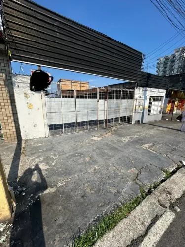 TERRENO NA CONSTANTINO NERY / CENTRO