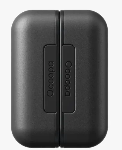 Carregador Portátil 2 em 1 OCOOPA com Aquecedor de Mãos | Kit 2 Unidades de 5.000 mAh