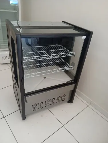 Vitrine confeitaria POLAR