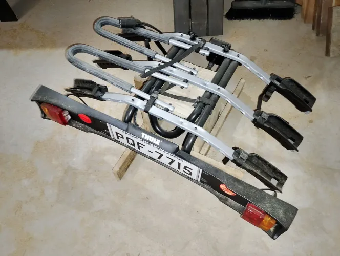 Transbike engate 3 bikes Thule