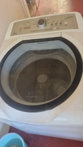 Vendo maquina brastemp