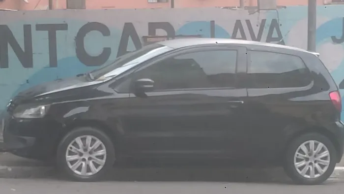 Volkswagen Fox 1.0 MI Total Flex 8V 3P 2011