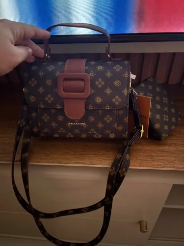 Bolsa lace e lore