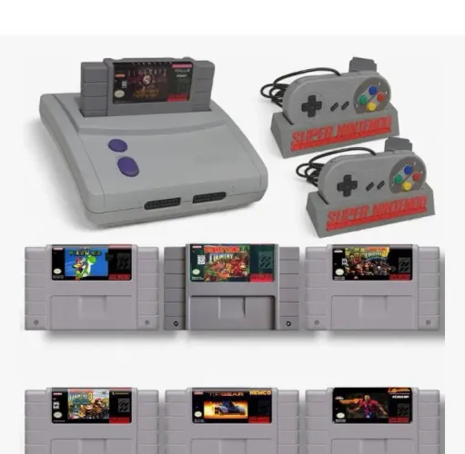 Vídeo game Nintendo baby