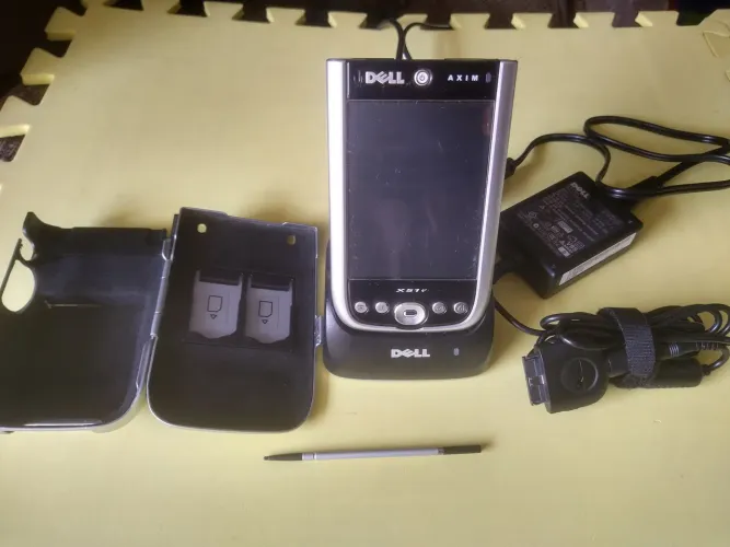 Dell Axim x51v Pocket Pc